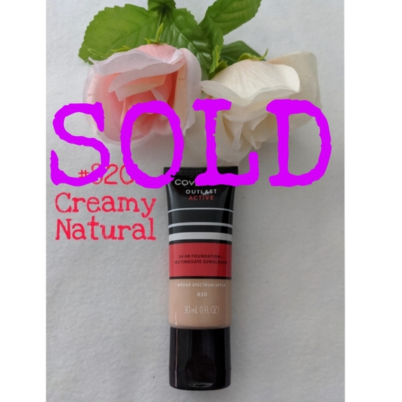 Covergirl outlast active #820 - Picture 1 of 6